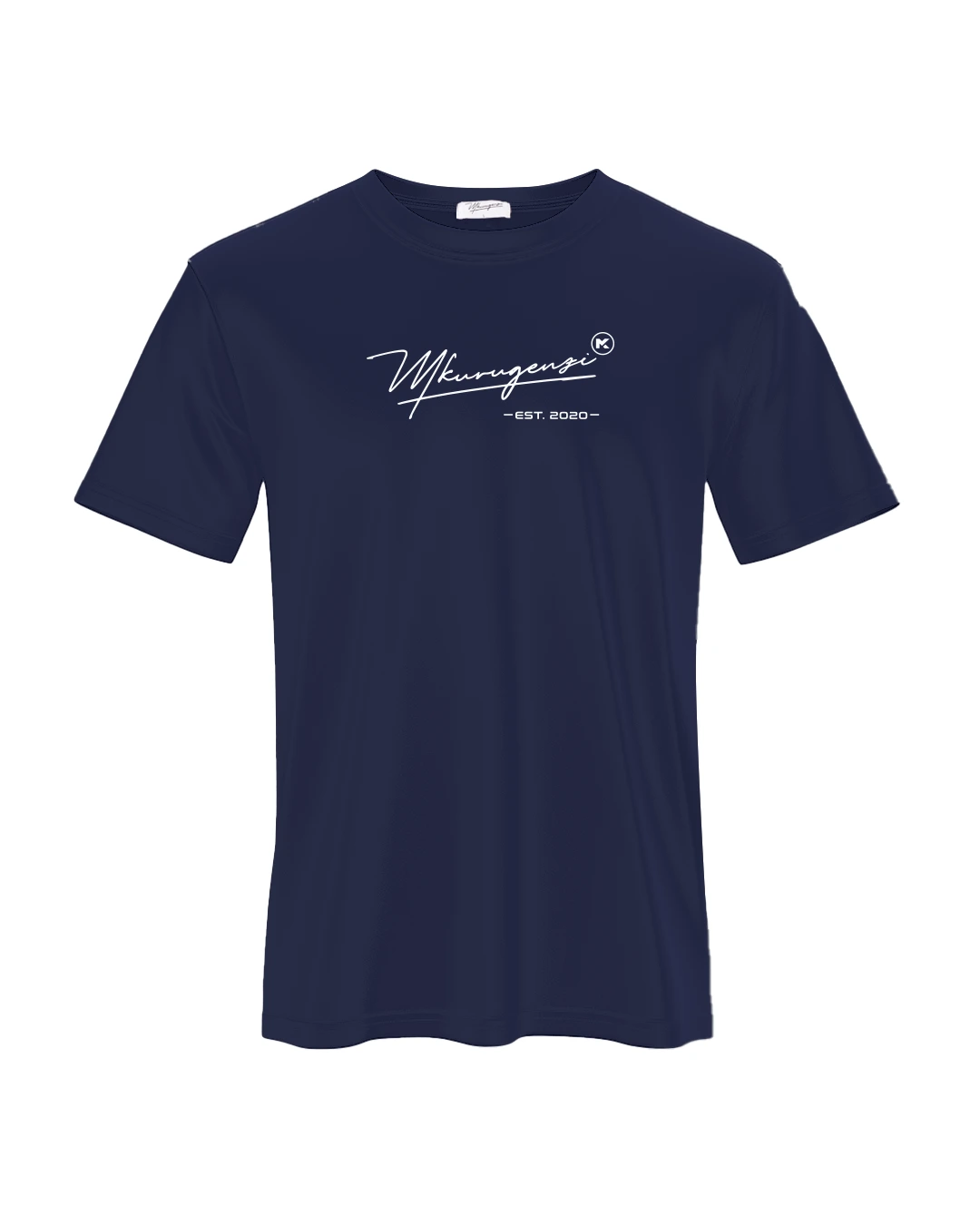 T-shirt – Faded Navy