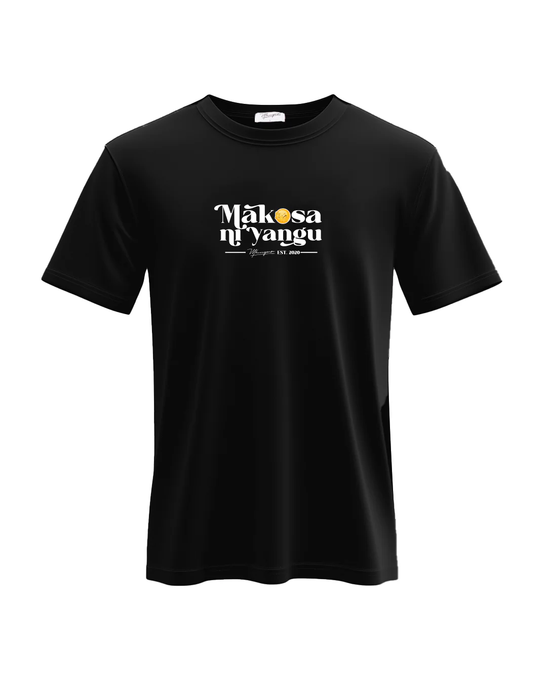T-Shirt – Makosa Ni Yangu